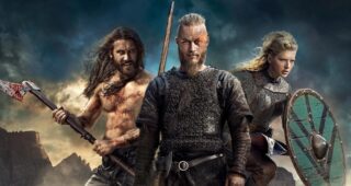 Vikings : Wallpaper