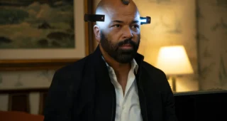 Westworld : photo, Jeffrey Wright