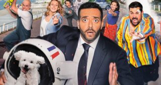 Menteur : Affiche officielle