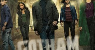 Gotham Knights : Affiche officielle