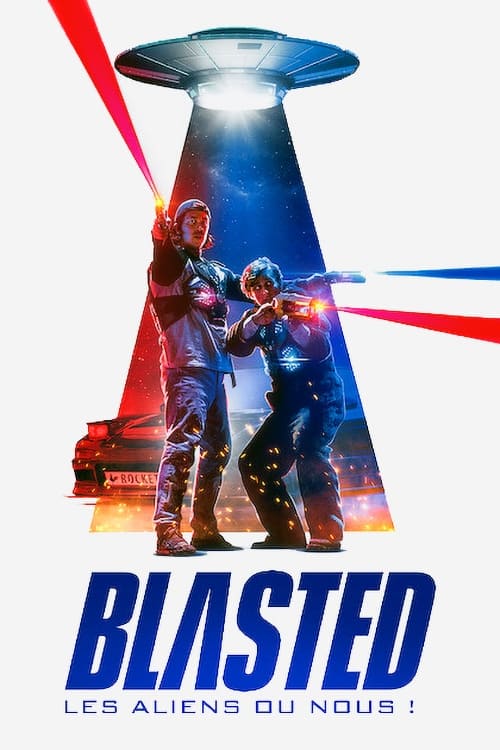 Blasted - les Aliens ou nous !