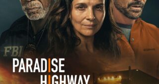 Paradise Highway : Affiche officielle