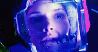 Abyss : photo, Mary Elizabeth Mastrantonio