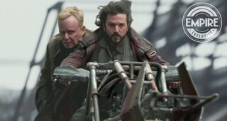 Andor : Diego Luna, Stellan Skarsgård