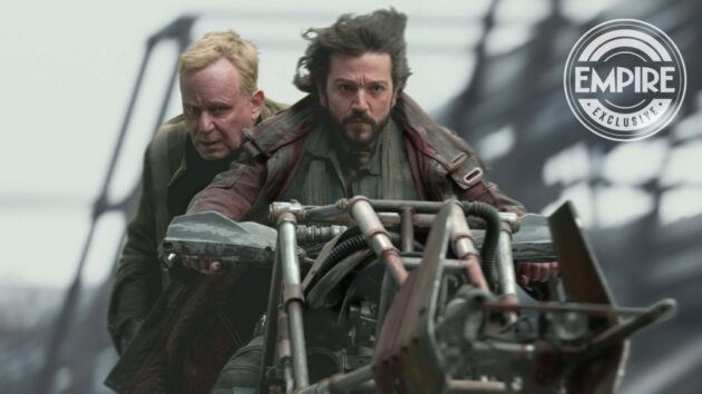 Andor : Diego Luna, Stellan Skarsgård