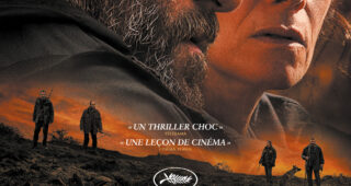 As bestas : affiche