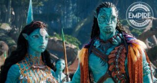 Avatar : La voie de l'eau : photo, Kate Winslet, Cliff Curtis