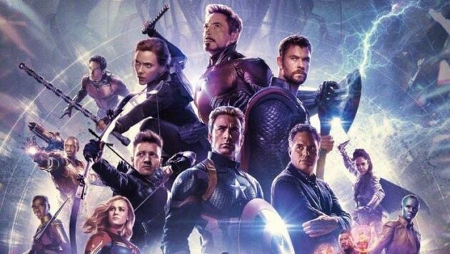 Avengers : Endgame : photo