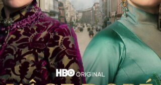 The Gilded Age : Affiche officielle