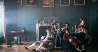 Barry Lyndon : photo