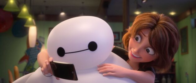 Baymax ! : photo