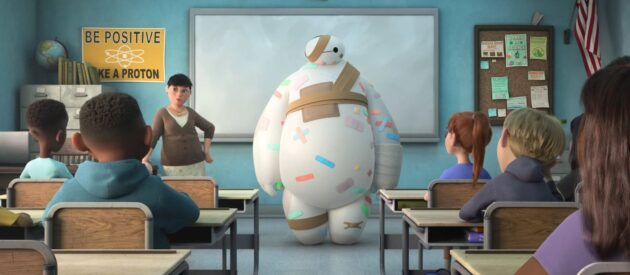 Baymax ! : photo