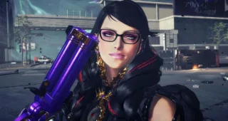 Bayonetta 3 : photo