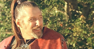 Blanche : photo, Antoine de Caunes