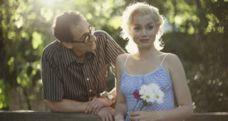 Blonde : Photo Adrien Brody, Ana de Armas