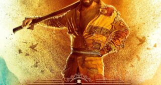 Shamshera : Affiche officielle