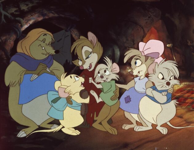 Brisby et le secret de NIMH : photo