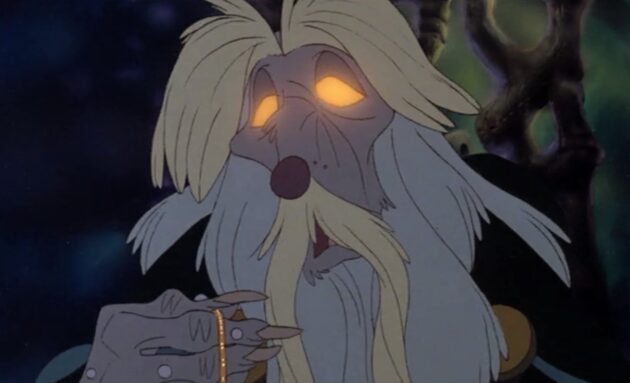 Brisby et le secret de NIMH : photo