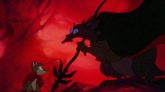 Brisby et le secret de NIMH : photo