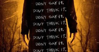 The Bye Bye Man : Affiche officielle