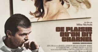 Ce plaisir qu'on dit charnel : Affiche française