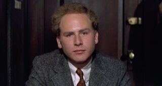 Ce plaisir qu'on dit charnel : Photo Art Garfunkel