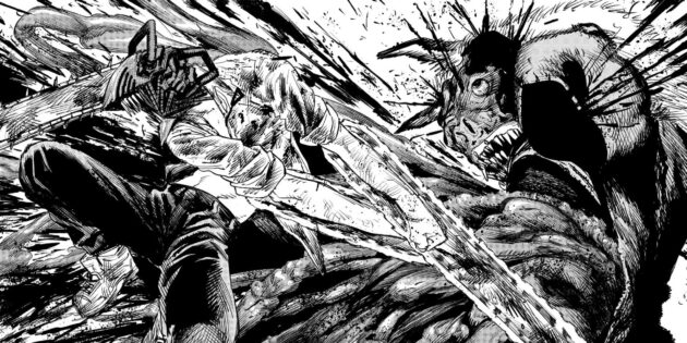 Chainsaw Man : photo