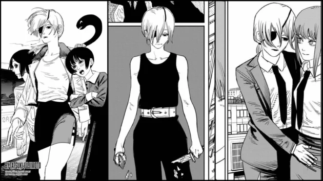 Chainsaw Man : photo