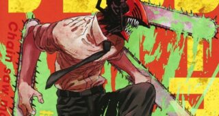 Chainsaw Man : photo