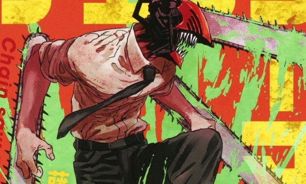 Chainsaw Man : photo