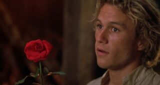 Chevalier : Heath Ledger
