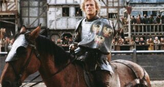 Chevalier : Heath Ledger