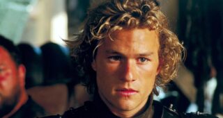 Chevalier : Heath Ledger