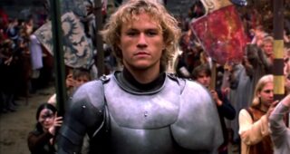 Chevalier : Heath Ledger