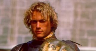 Chevalier : Heath Ledger