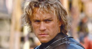Chevalier : Heath Ledger