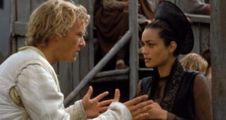 Chevalier : Heath Ledger, Shannyn Sossamon
