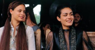 Chevalier : Shannyn Sossamon, Bérénice Bejo