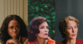 The First Lady : Affiche officielle