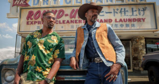 Day Shift : photo Jamie Foxx, Snoop Dogg