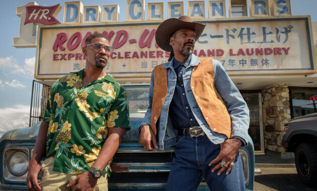 Day Shift : photo Jamie Foxx, Snoop Dogg