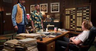 Day Shift : photo Snoop Dogg, Jamie Foxx