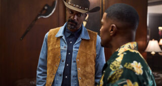 Day Shift : photo Snoop Dogg, Jamie Foxx