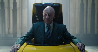 Doctor Strange in the Multiverse of Madness : photo, Patrick Stewart