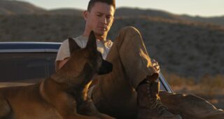 Dog : photo, Channing Tatum