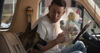 Dog : photo, Channing Tatum