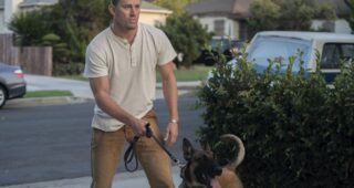 Dog : photo, Channing Tatum