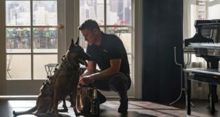 Dog : photo, Channing Tatum