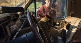 Dog : photo, Channing Tatum