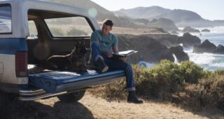 Dog : photo, Channing Tatum